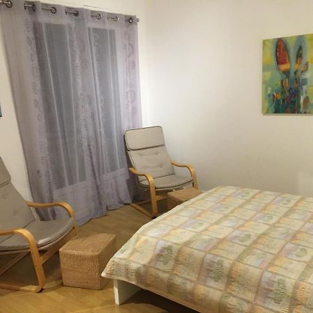 Des Vacances De Reve Apartment Frejus Bagian luar foto