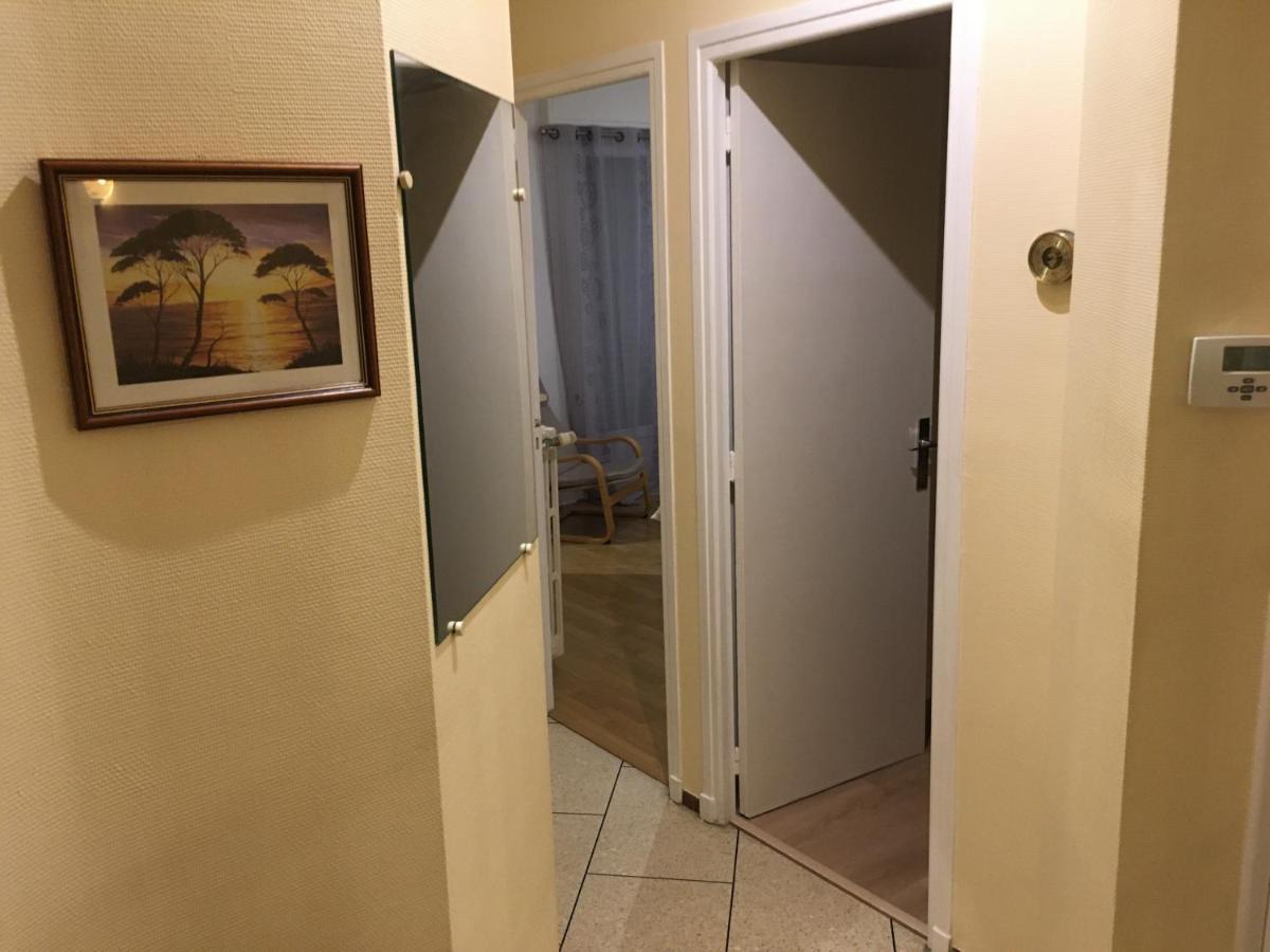 Des Vacances De Reve Apartment Frejus Bagian luar foto