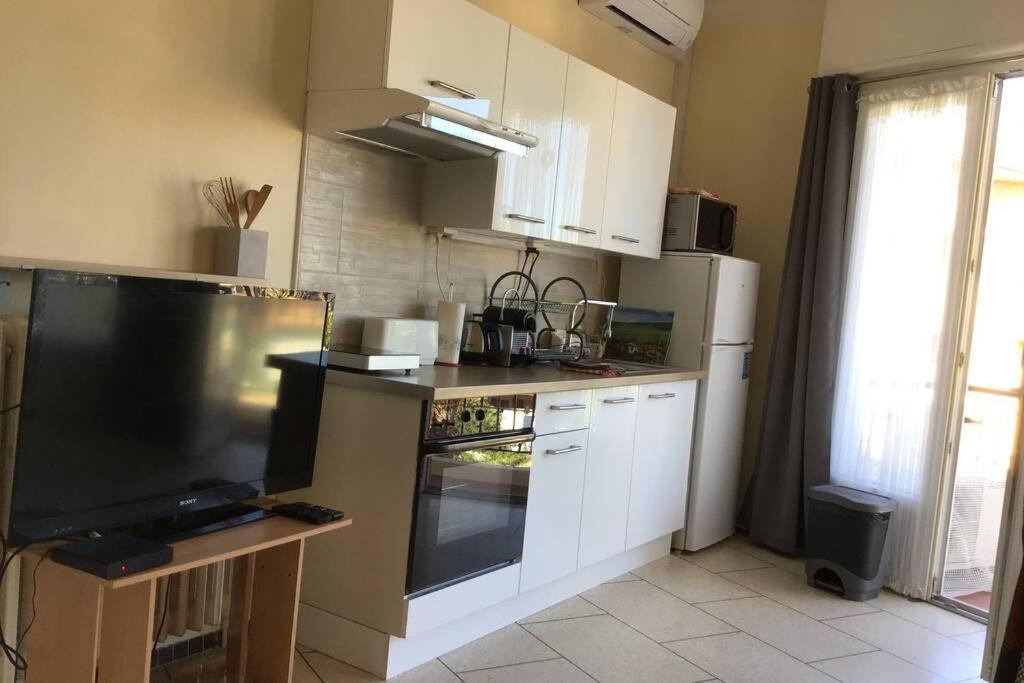 Des Vacances De Reve Apartment Frejus Bagian luar foto
