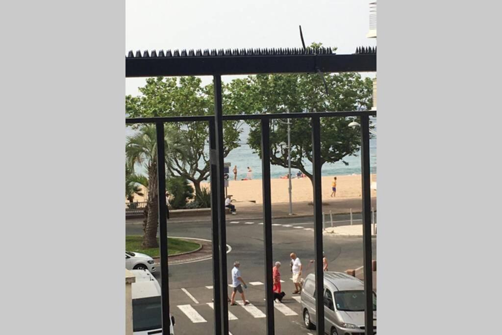 Des Vacances De Reve Apartment Frejus Bagian luar foto
