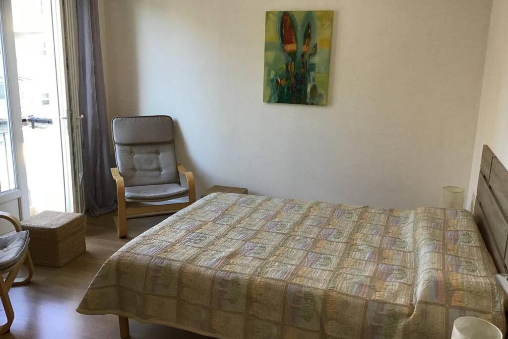 Des Vacances De Reve Apartment Frejus Bagian luar foto