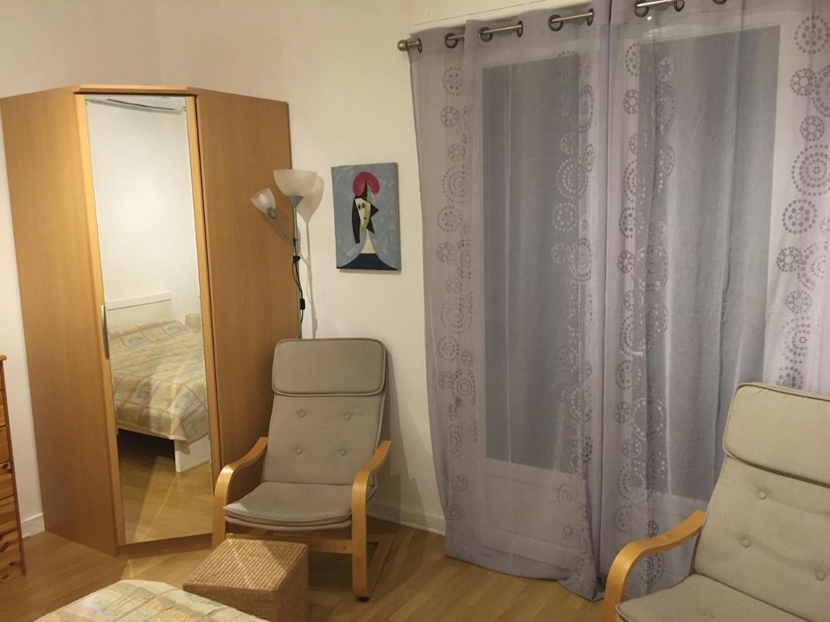 Des Vacances De Reve Apartment Frejus Bagian luar foto