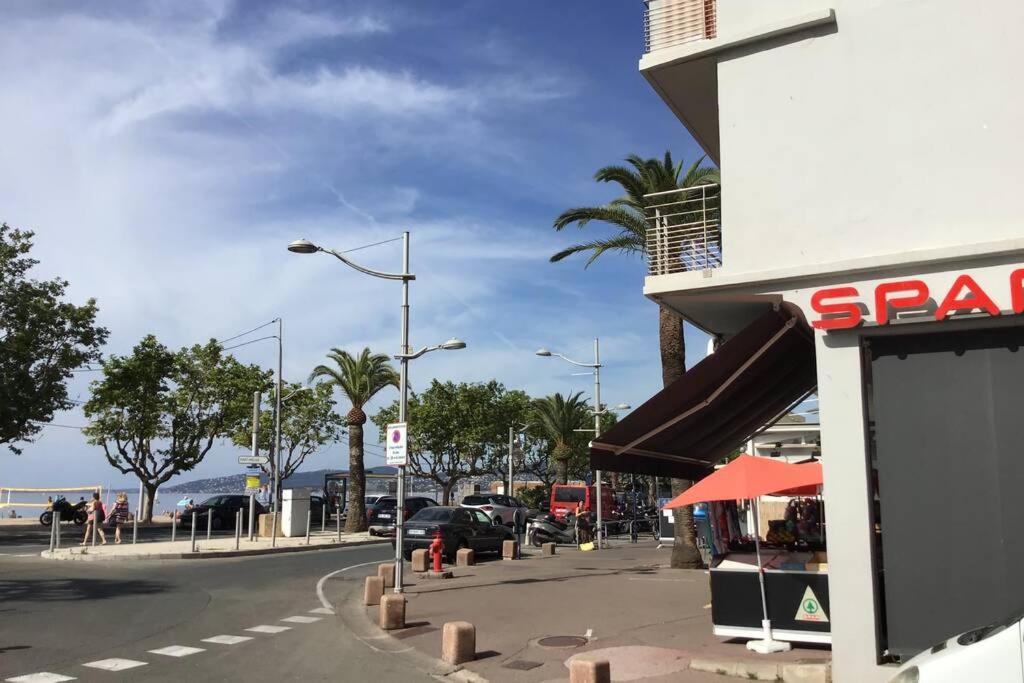 Des Vacances De Reve Apartment Frejus Bagian luar foto